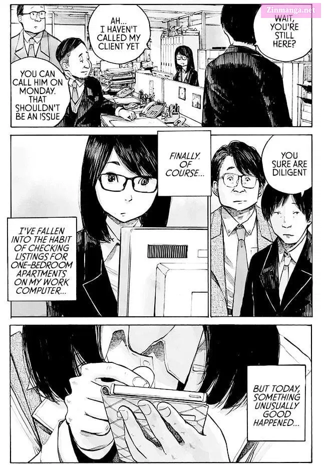 Asano Inio Tanpenshuu Mangakakalot X Chapter 1 Page 2