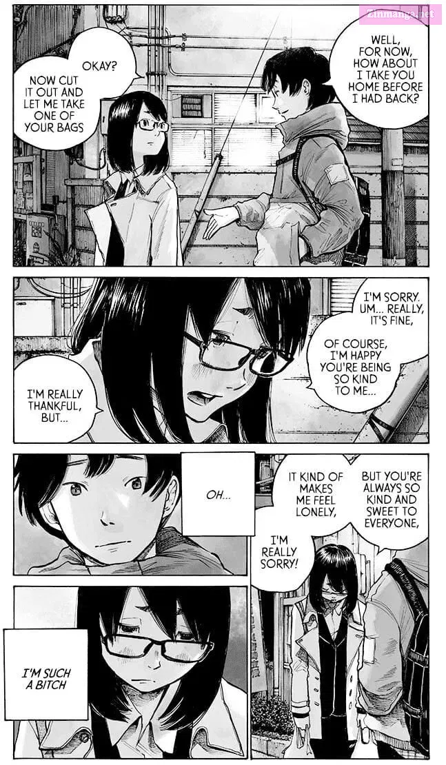 Asano Inio Tanpenshuu Mangakakalot X Chapter 1 Page 11