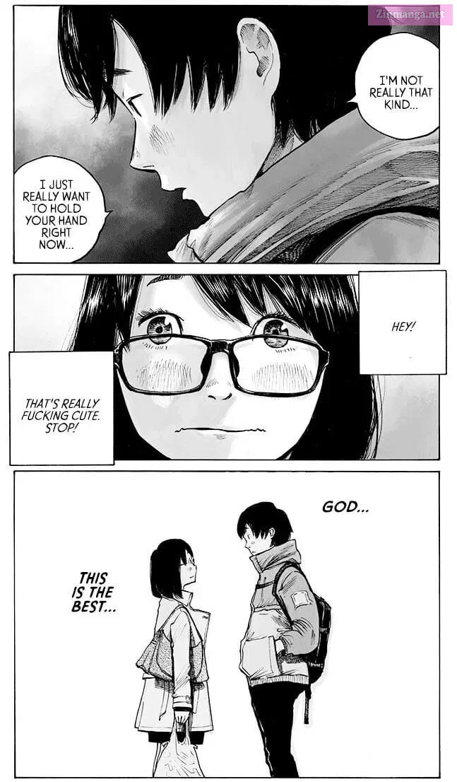 Asano Inio Tanpenshuu Mangakakalot X Chapter 1 Page 12
