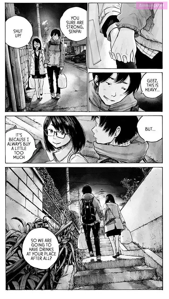 Asano Inio Tanpenshuu Mangakakalot X Chapter 1 Page 13
