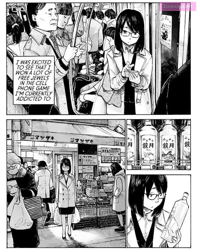 Asano Inio Tanpenshuu Mangakakalot X Chapter 1 Page 3