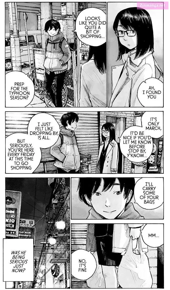 Asano Inio Tanpenshuu Mangakakalot X Chapter 1 Page 4