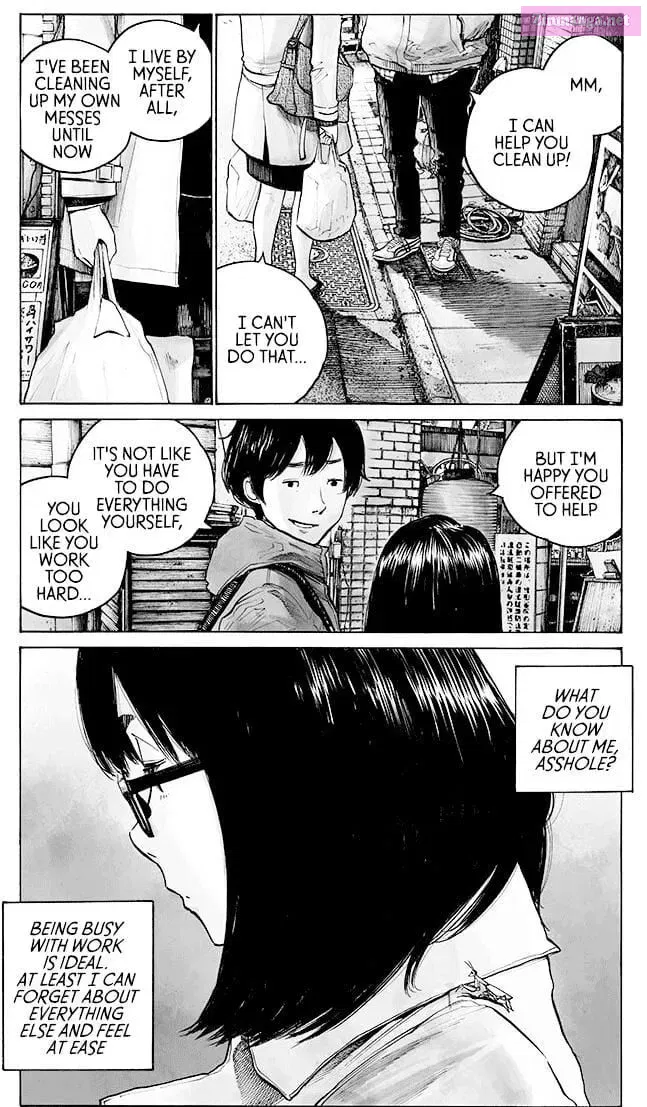 Asano Inio Tanpenshuu Mangakakalot X Chapter 1 Page 6
