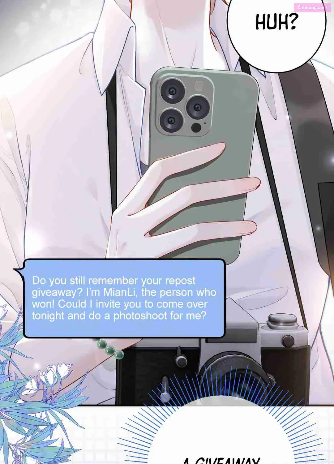 Boudoir Photos Mangakakalot X Chapter 1 Page 23