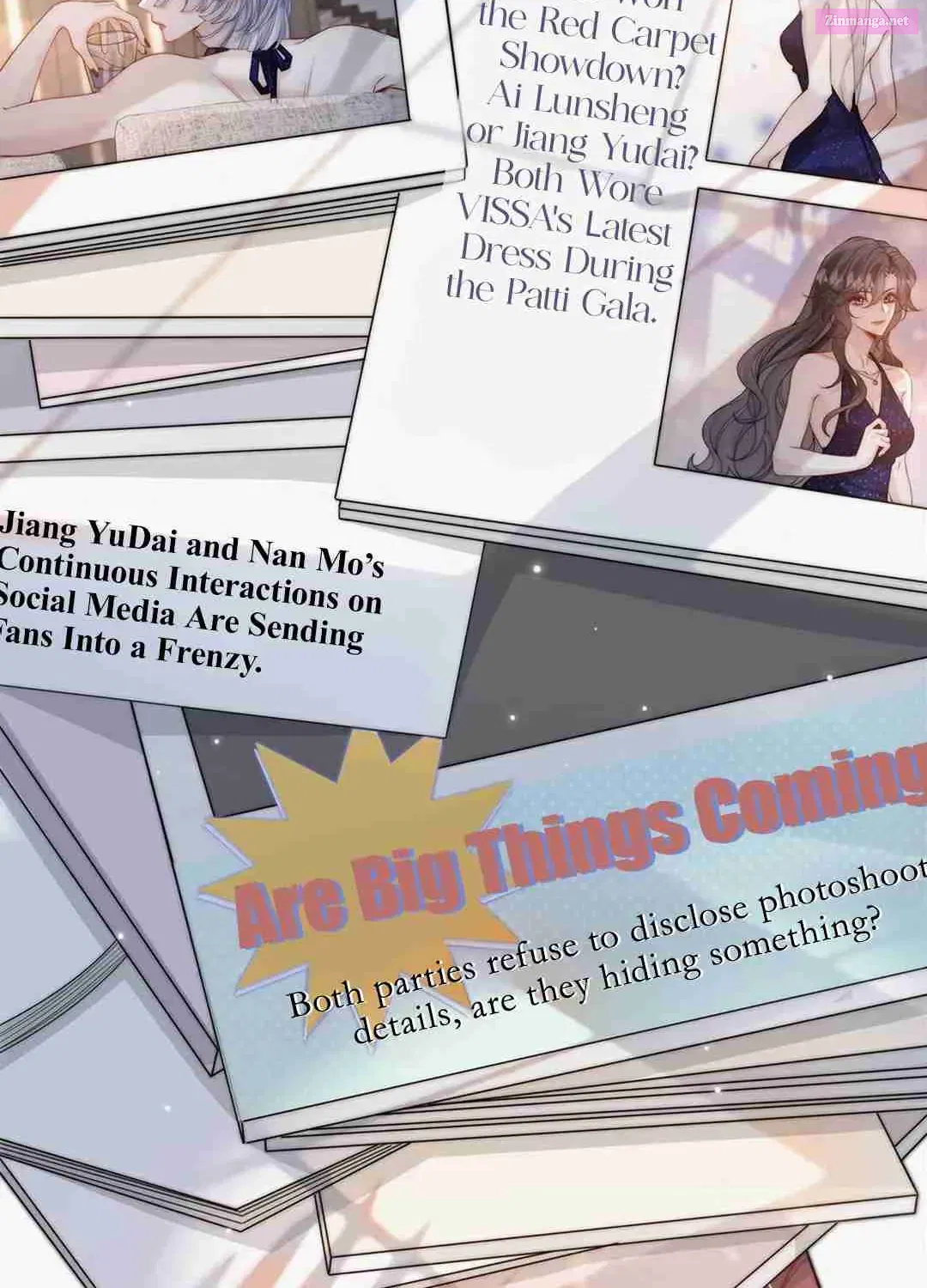 Boudoir Photos Mangakakalot X Chapter 3 Page 3