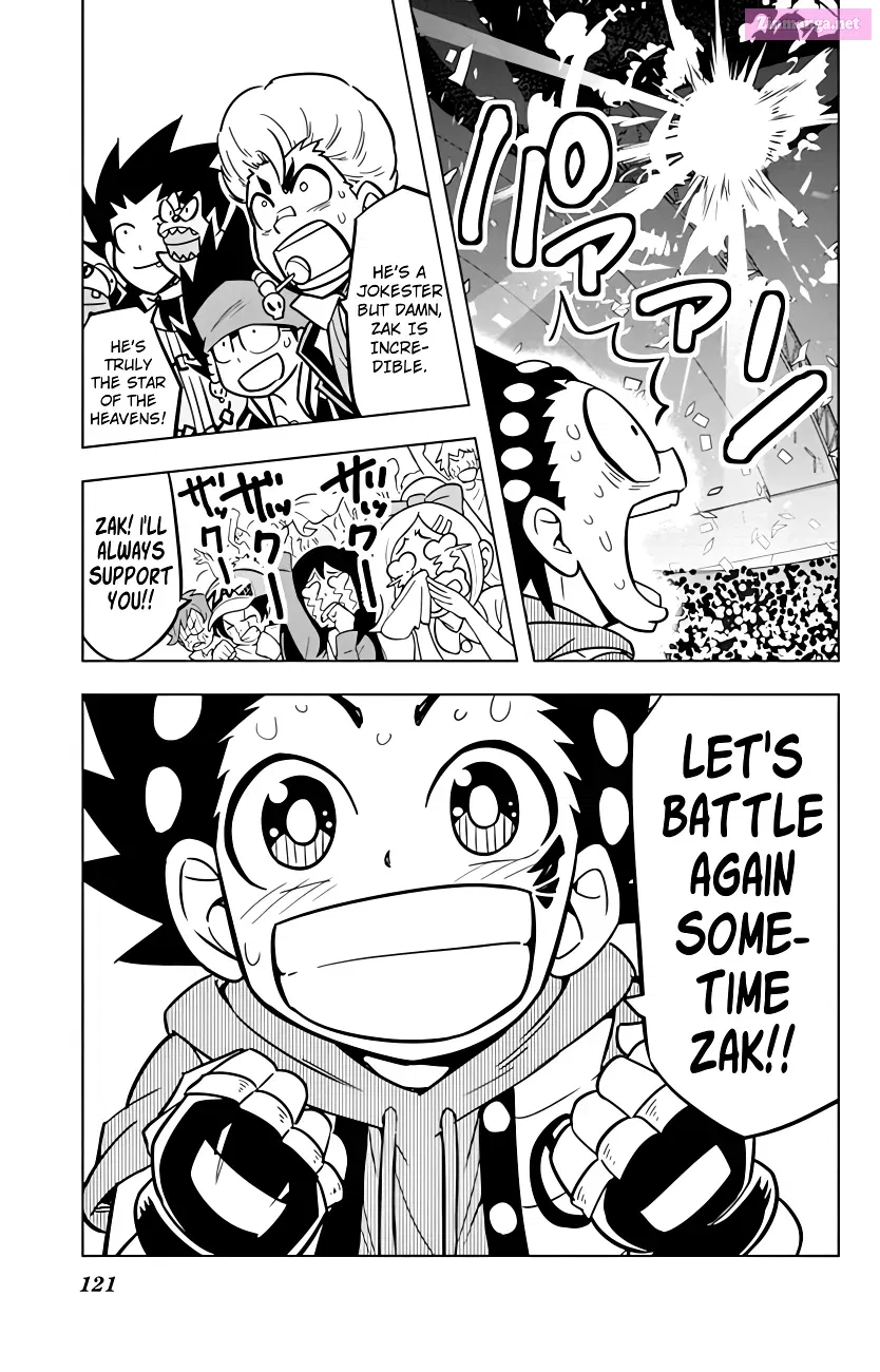 Beyblade Burst Mangakakalot X Chapter 22 Page 12