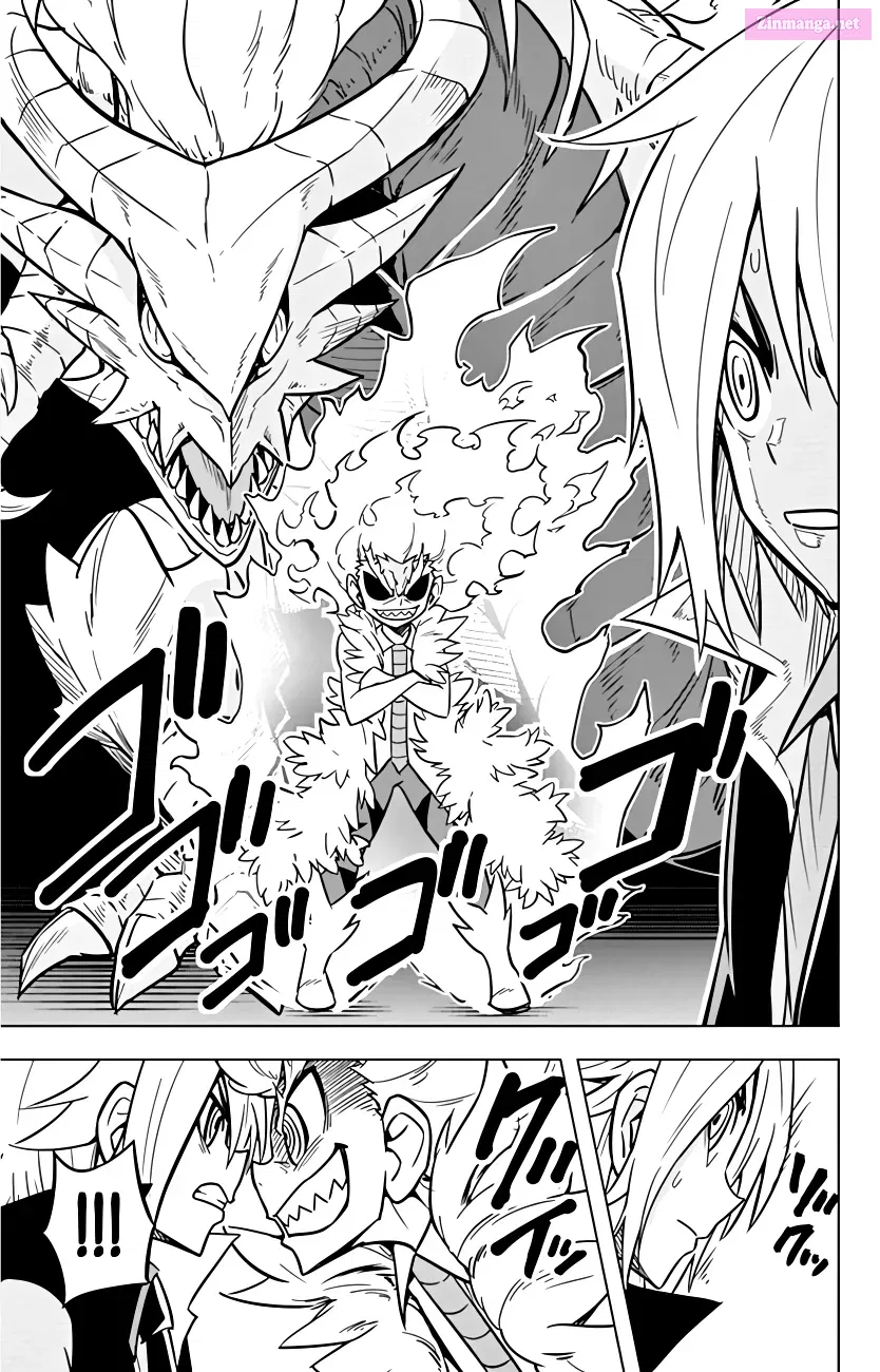 Beyblade Burst Mangakakalot X Chapter 22 Page 14