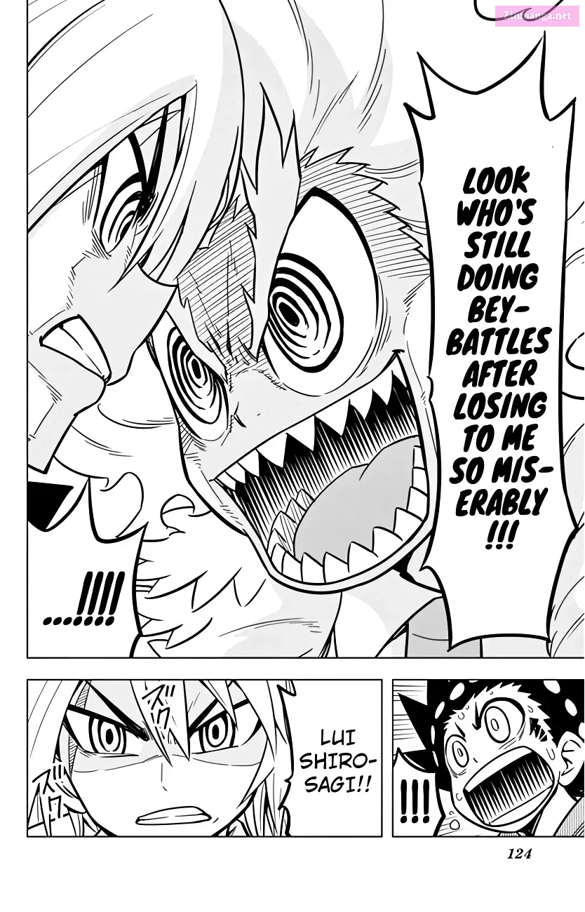 Beyblade Burst Mangakakalot X Chapter 22 Page 15
