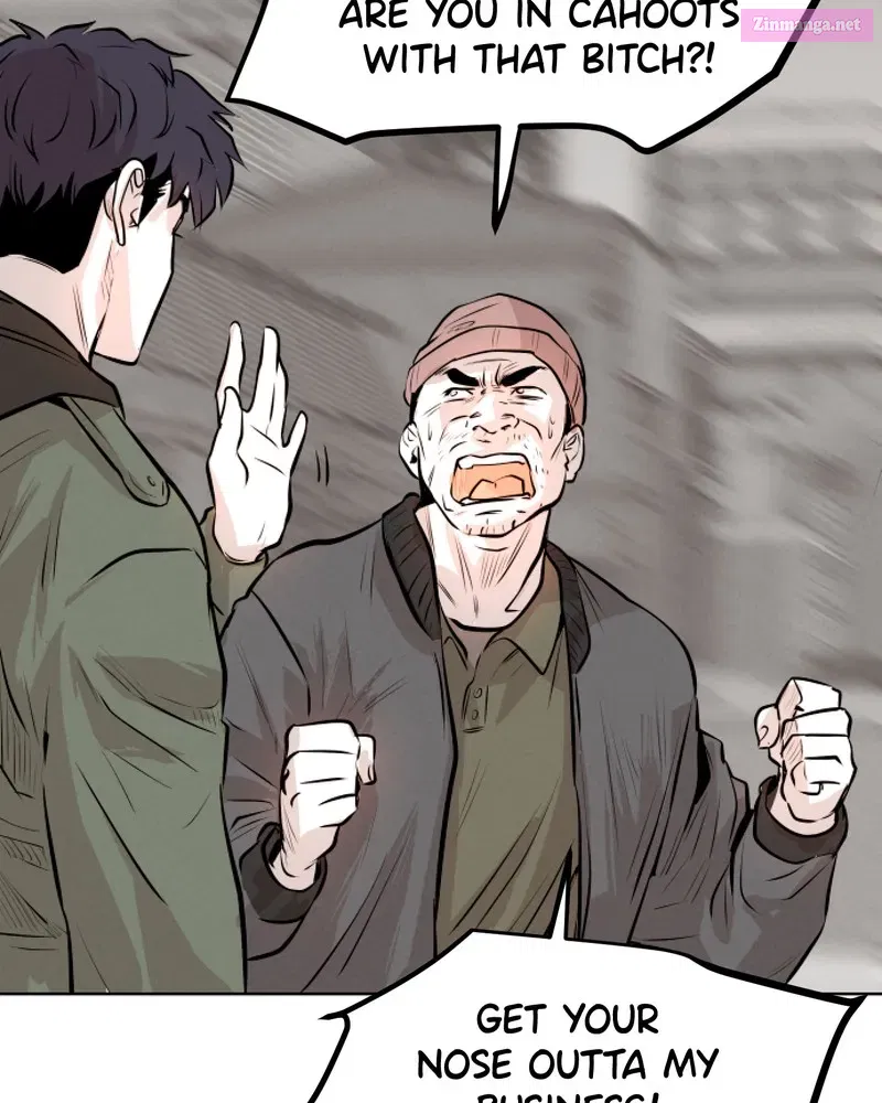 Bloodhounds Mangakakalot X Chapter 4 Page 117