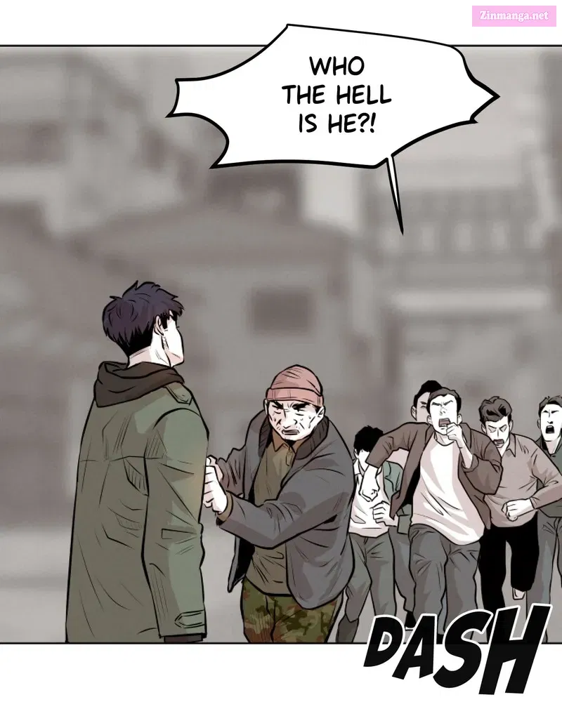 Bloodhounds Mangakakalot X Chapter 4 Page 120