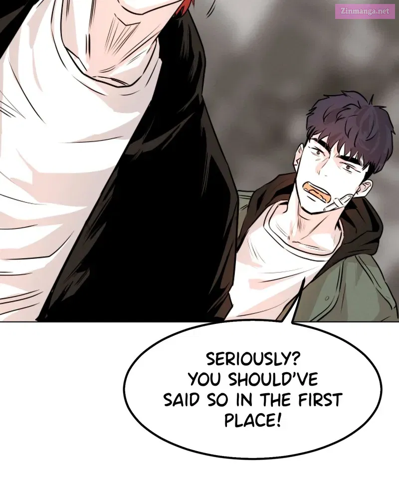 Bloodhounds Mangakakalot X Chapter 4 Page 19