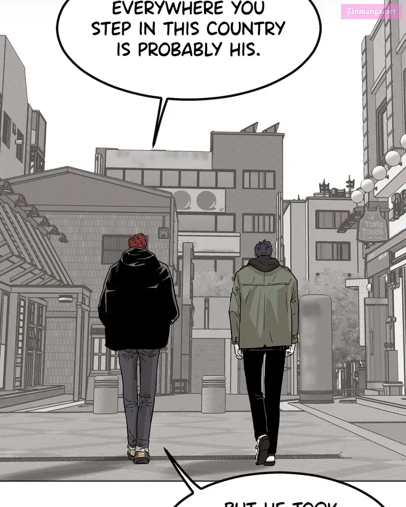 Bloodhounds Mangakakalot X Chapter 4 Page 33