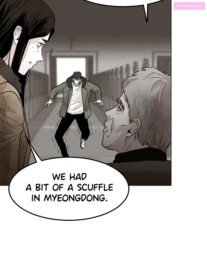 Bloodhounds Mangakakalot X Chapter 5 Page 55