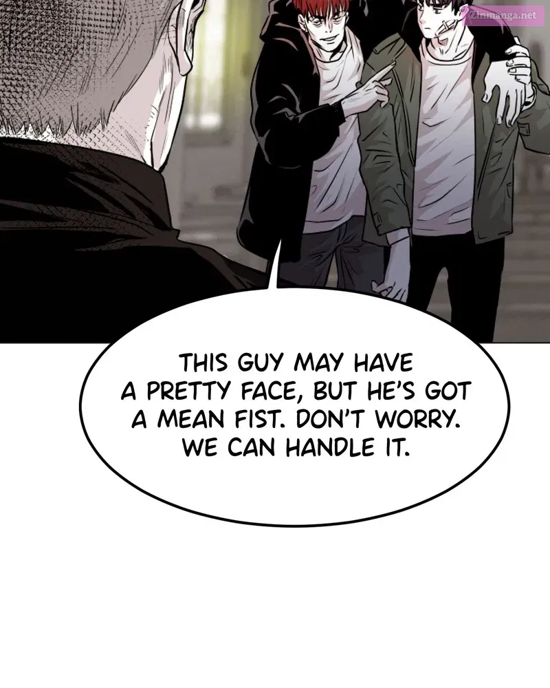 Bloodhounds Mangakakalot X Chapter 5 Page 98
