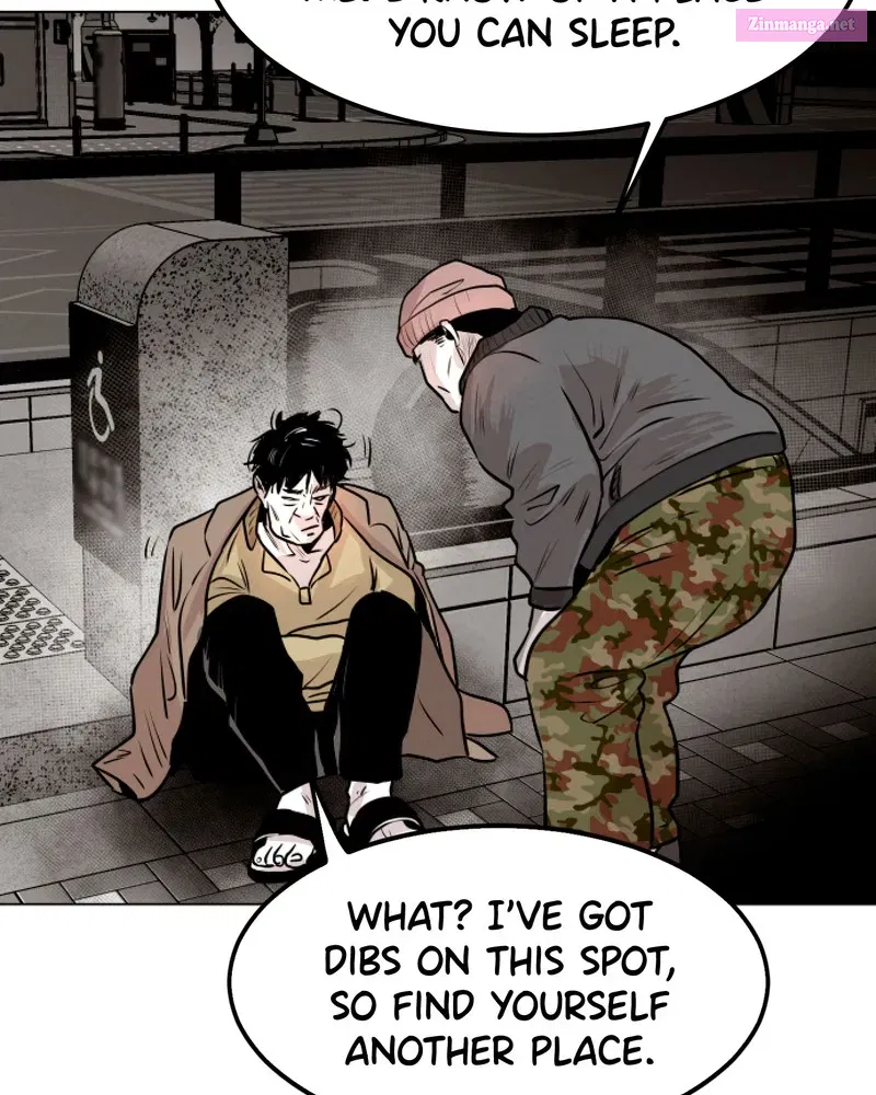 Bloodhounds Mangakakalot X Chapter 6 Page 73