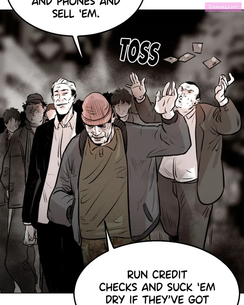 Bloodhounds Mangakakalot X Chapter 6 Page 85