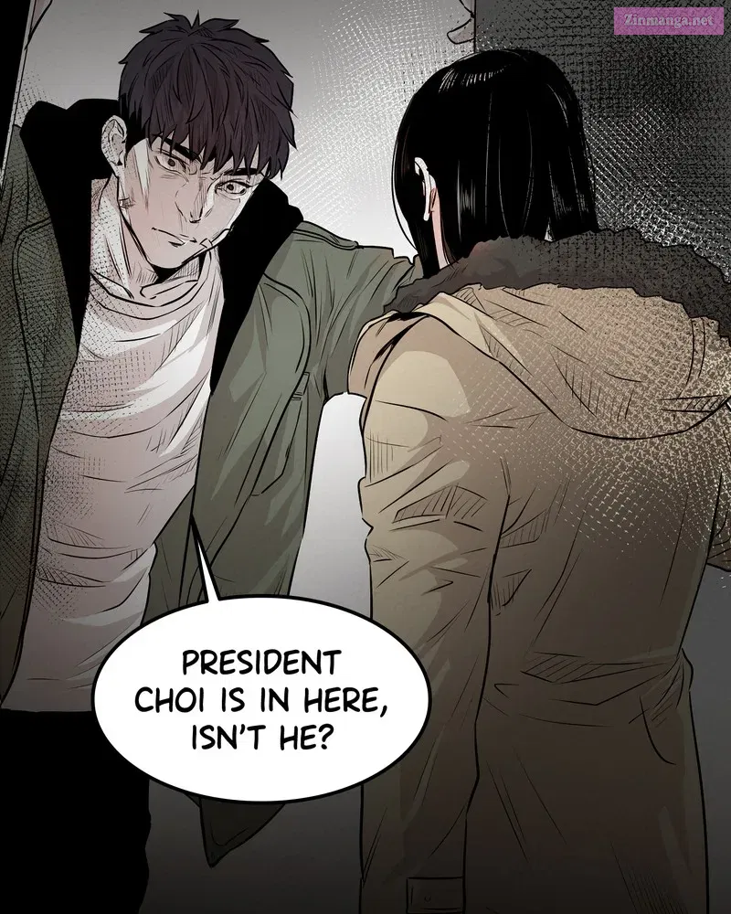 Bloodhounds Mangakakalot X Chapter 6 Page 38