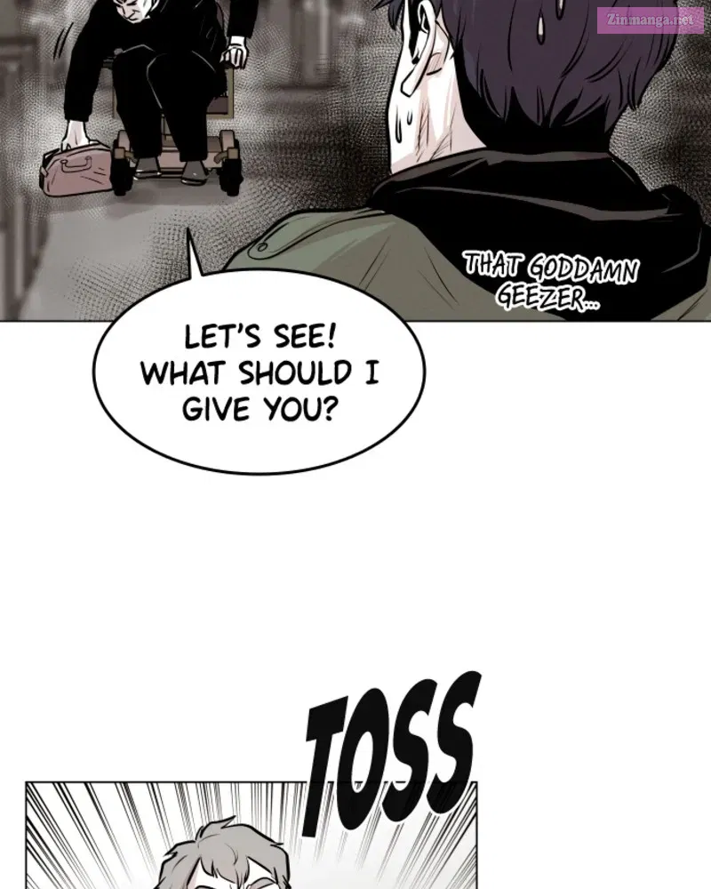 Bloodhounds Mangakakalot X Chapter 7 Page 54