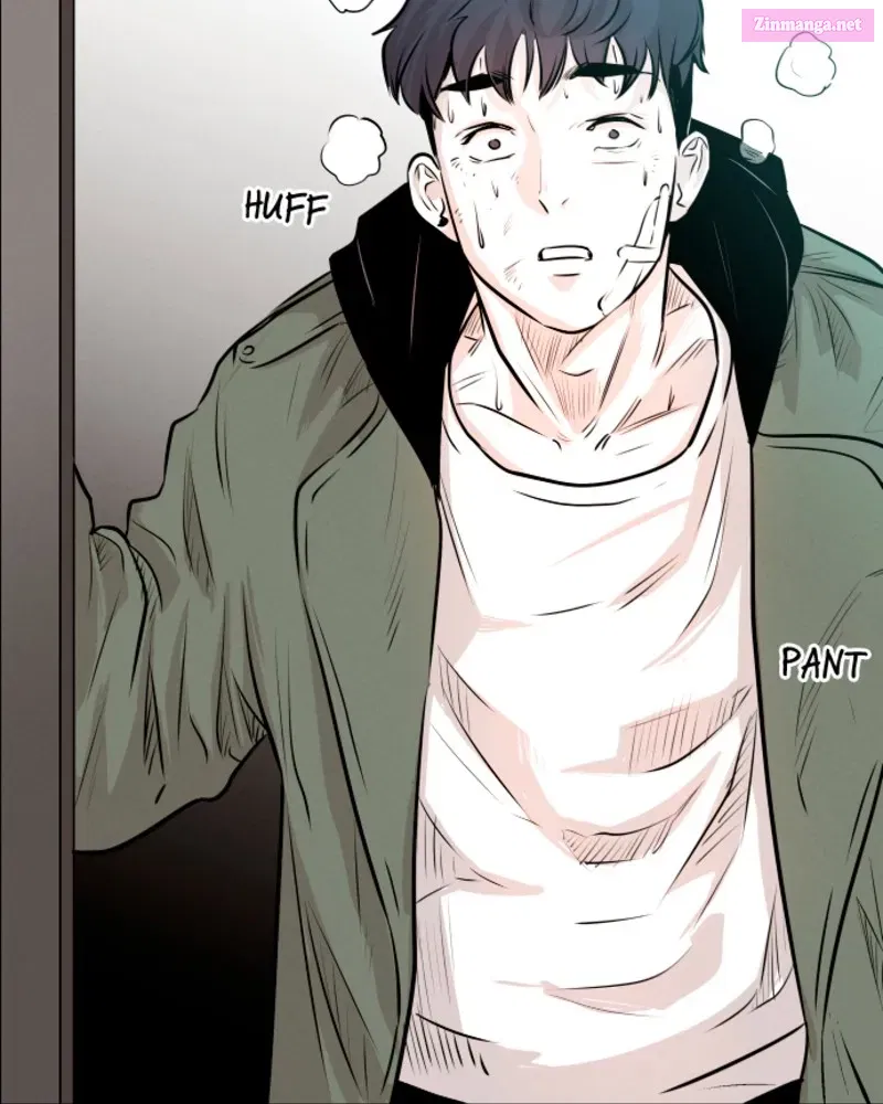 Bloodhounds Mangakakalot X Chapter 8 Page 37