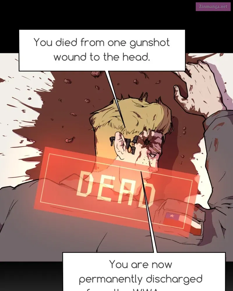 Bloodless Wars Mangakakalot X Chapter 1 Page 99