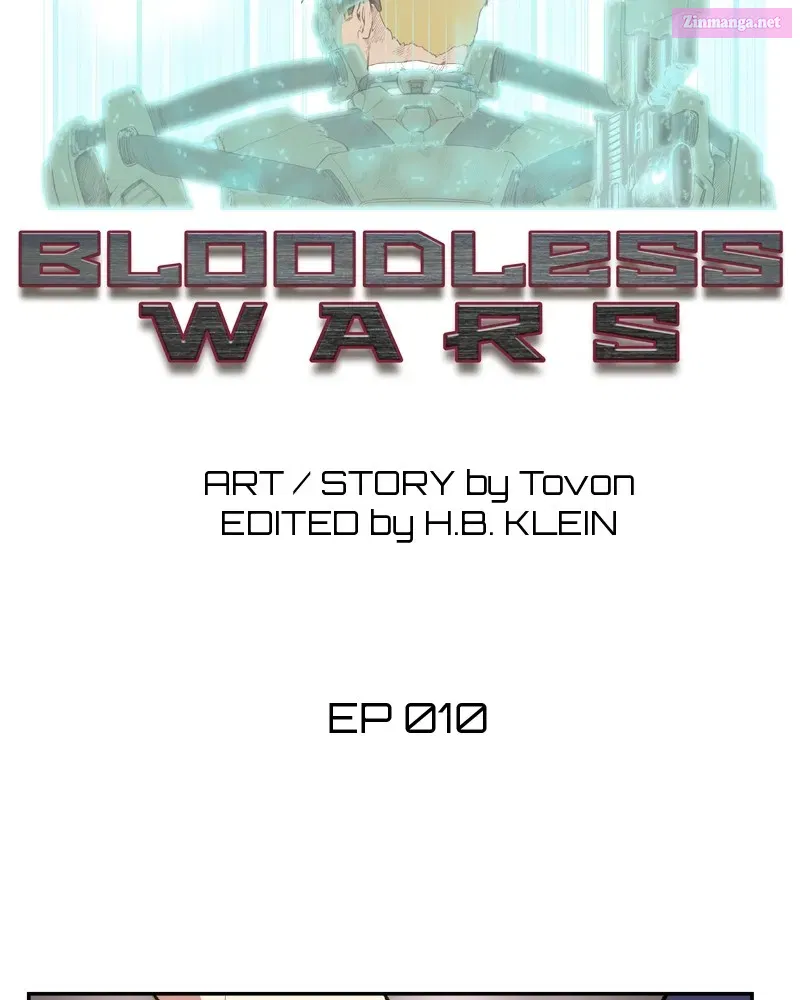 Bloodless Wars Mangakakalot X Chapter 10 Page 13