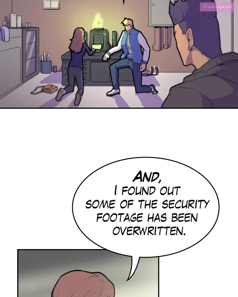 Bloodless Wars Mangakakalot X Chapter 10 Page 41