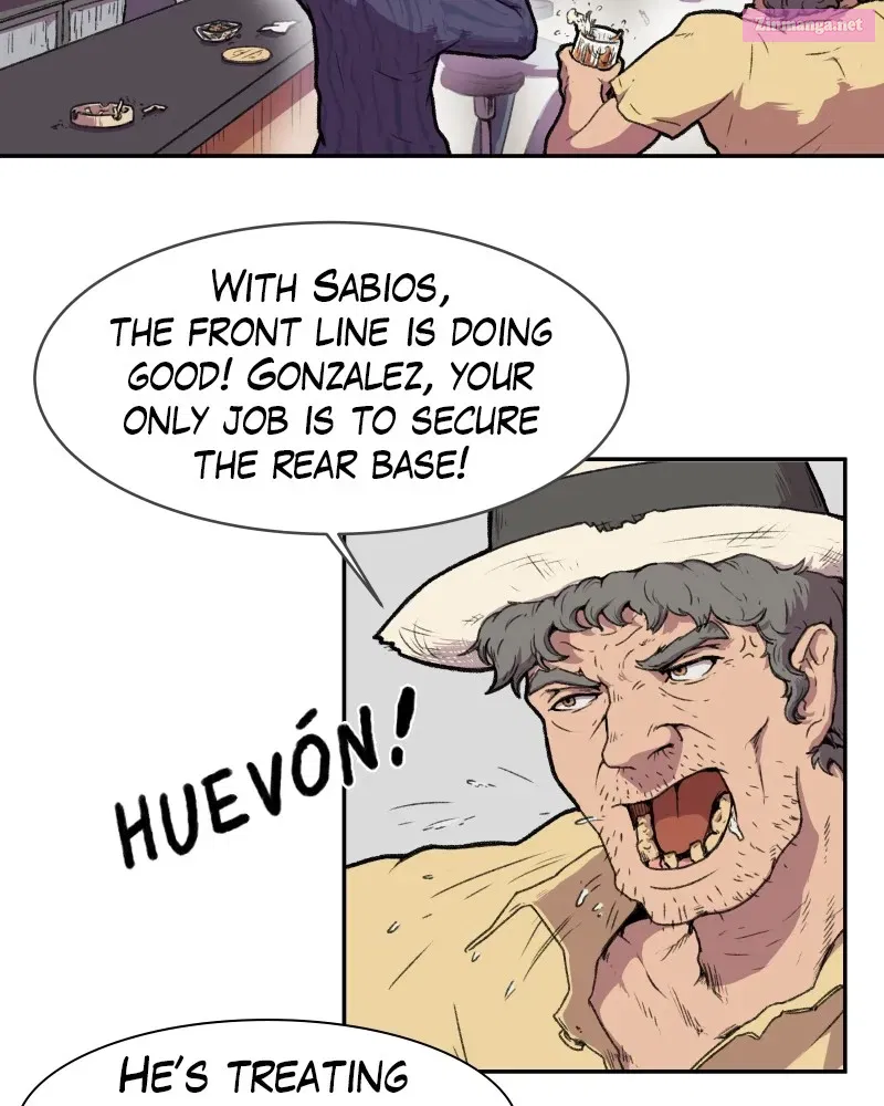 Bloodless Wars Mangakakalot X Chapter 2 Page 5