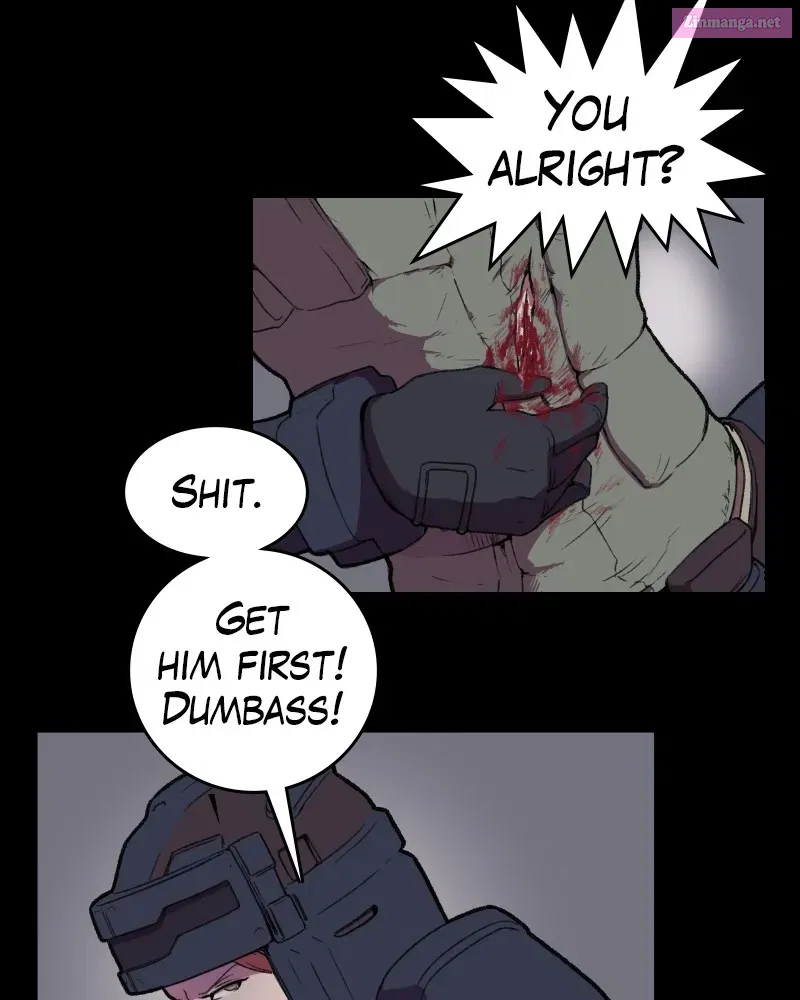 Bloodless Wars Mangakakalot X Chapter 2 Page 76