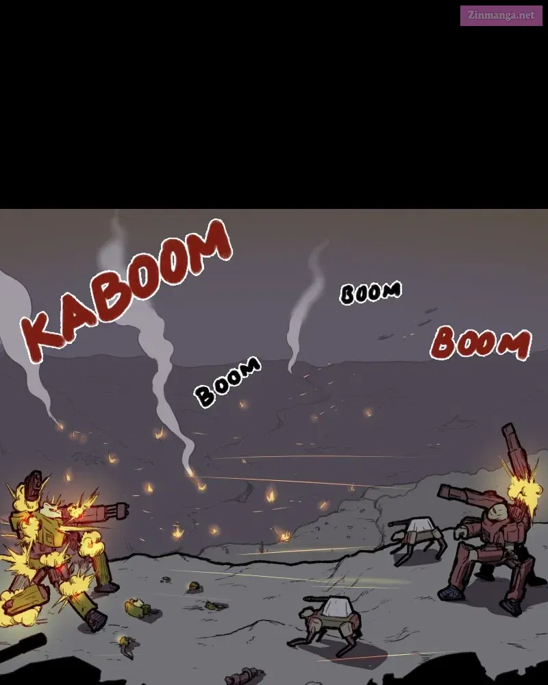 Bloodless Wars Mangakakalot X Chapter 2 Page 31
