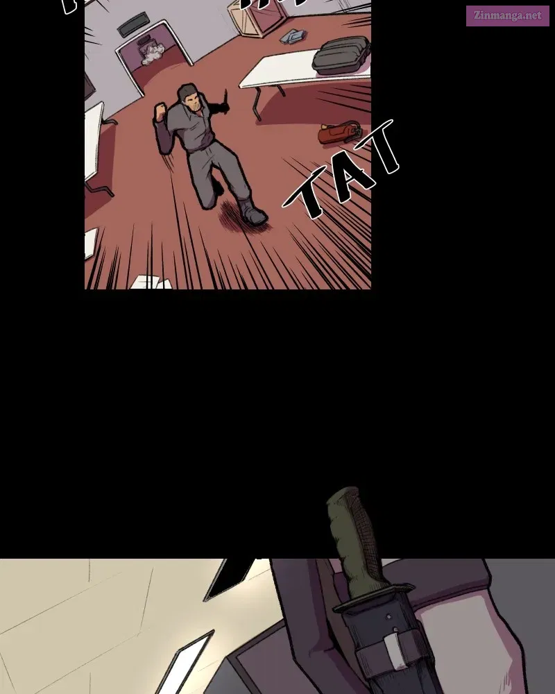 Bloodless Wars Mangakakalot X Chapter 3 Page 8