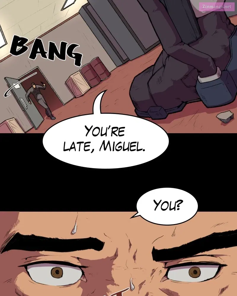 Bloodless Wars Mangakakalot X Chapter 3 Page 9