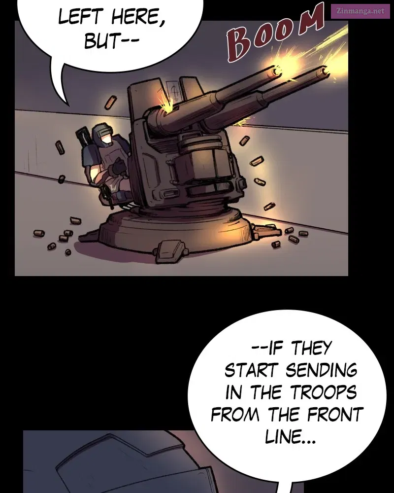Bloodless Wars Mangakakalot X Chapter 3 Page 30