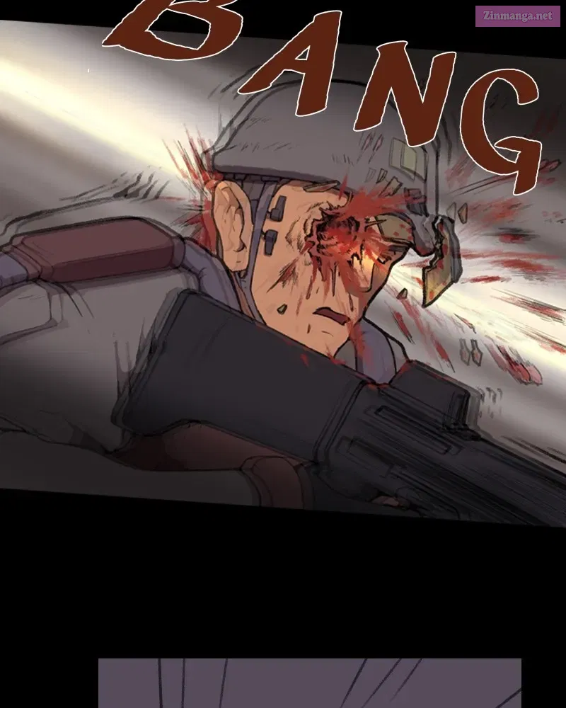 Bloodless Wars Mangakakalot X Chapter 3 Page 33