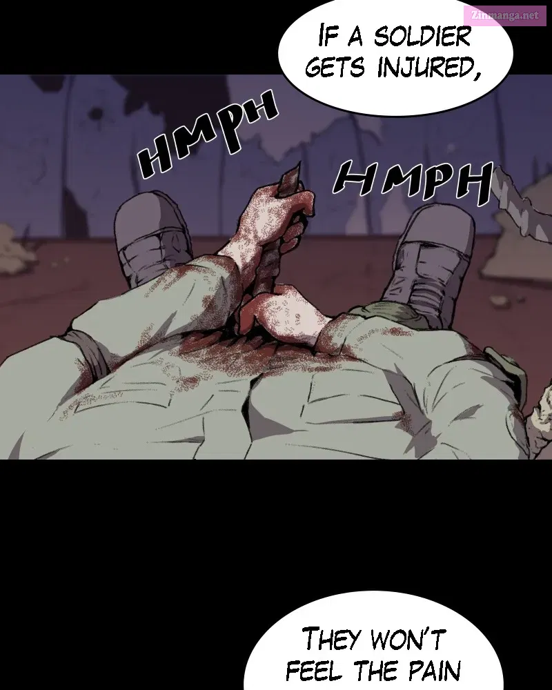 Bloodless Wars Mangakakalot X Chapter 4 Page 45