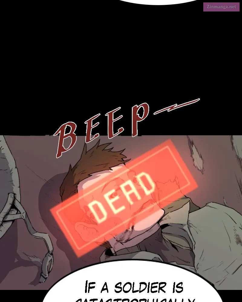 Bloodless Wars Mangakakalot X Chapter 4 Page 51