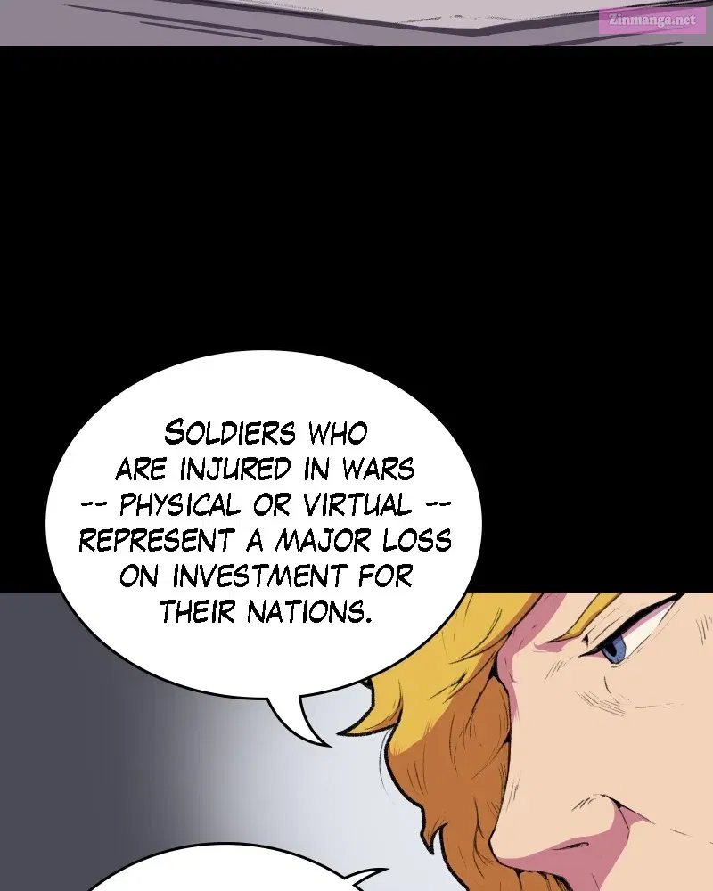 Bloodless Wars Mangakakalot X Chapter 4 Page 59