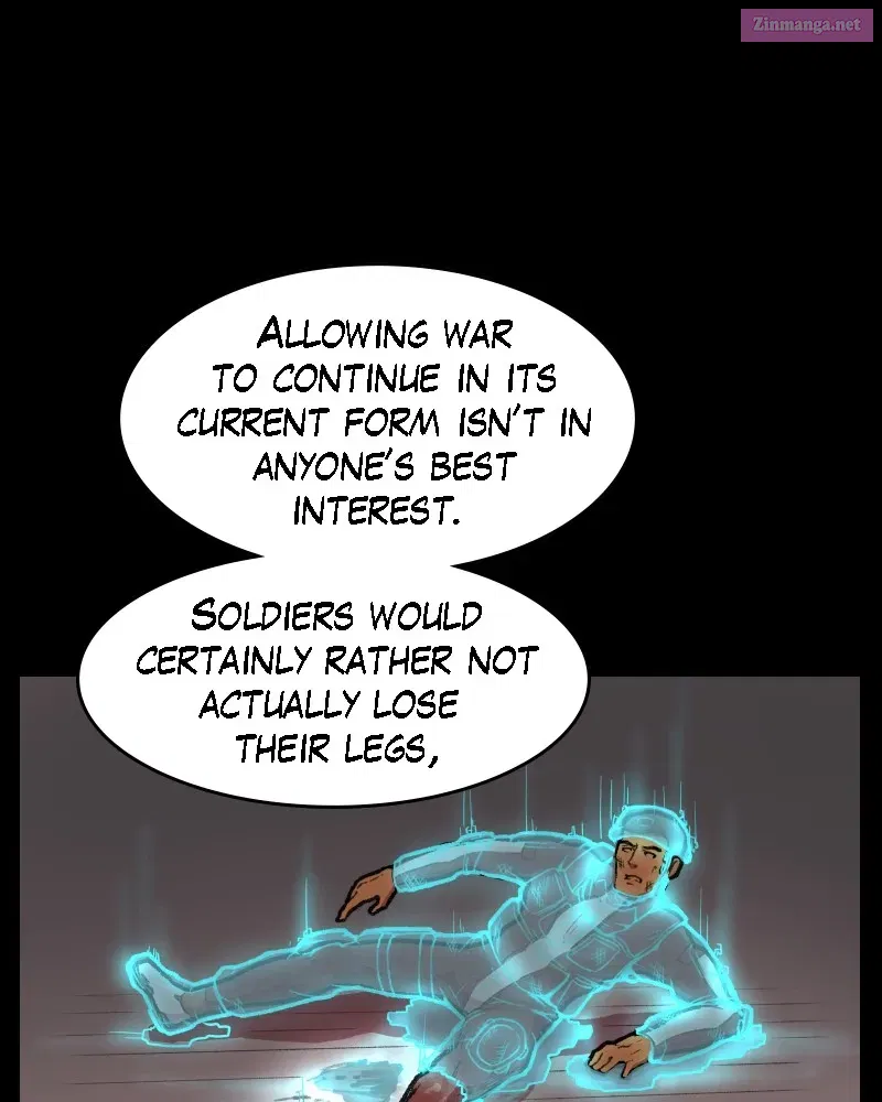 Bloodless Wars Mangakakalot X Chapter 4 Page 64