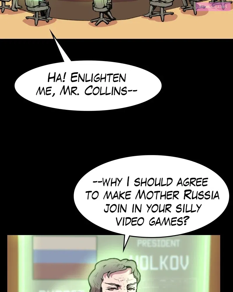 Bloodless Wars Mangakakalot X Chapter 4 Page 19