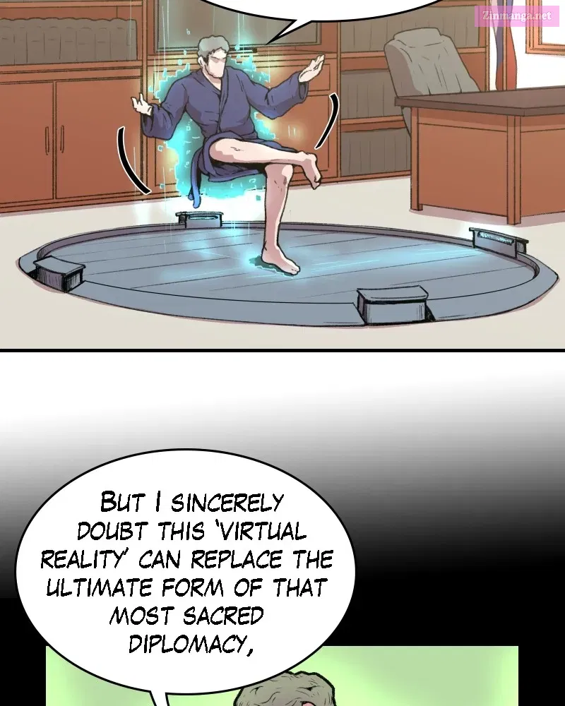 Bloodless Wars Mangakakalot X Chapter 4 Page 22