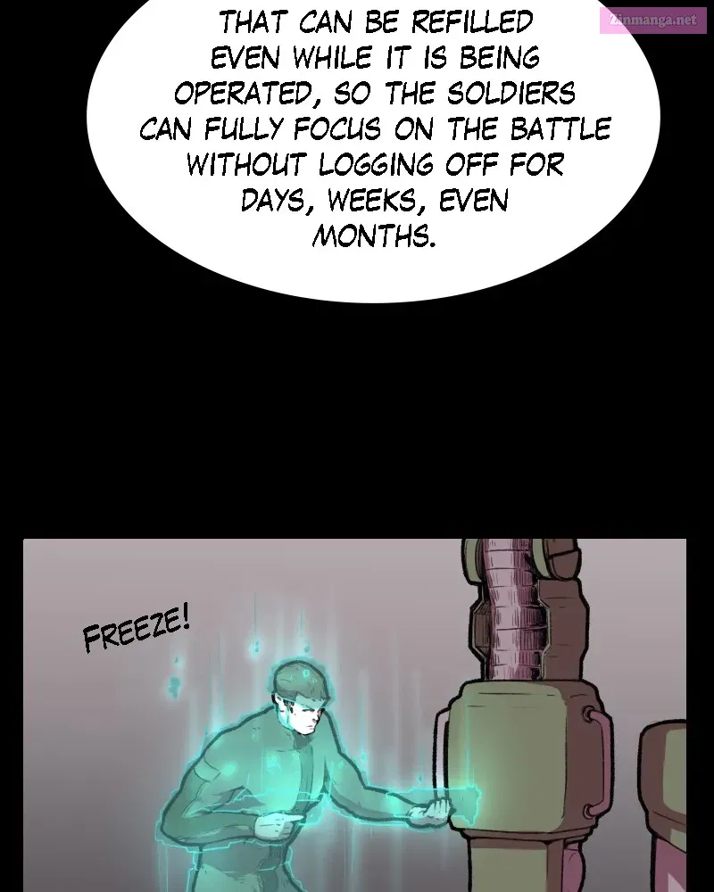 Bloodless Wars Mangakakalot X Chapter 4 Page 37