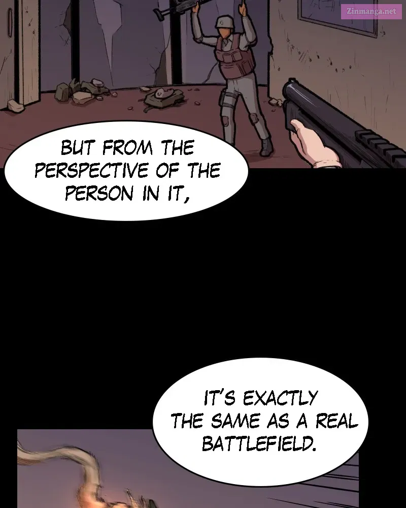 Bloodless Wars Mangakakalot X Chapter 4 Page 39