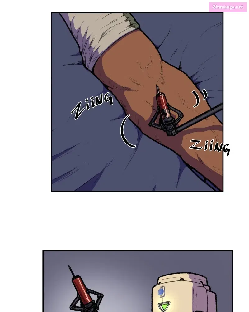Bloodless Wars Mangakakalot X Chapter 5 Page 56