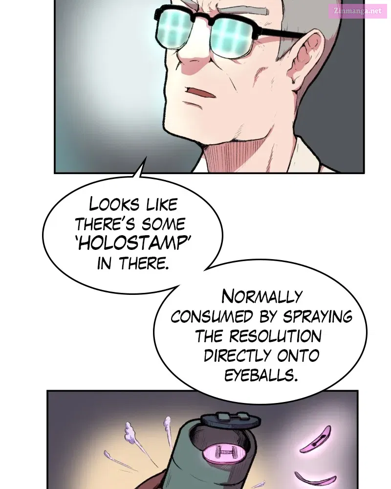 Bloodless Wars Mangakakalot X Chapter 5 Page 59