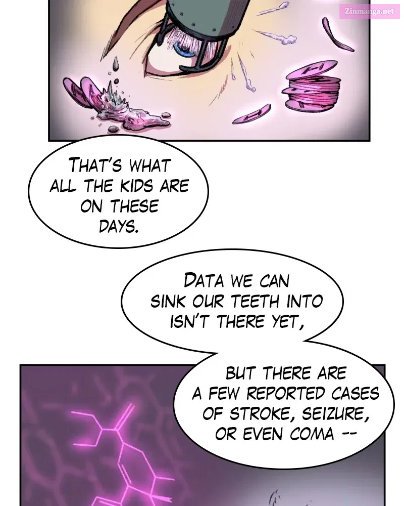 Bloodless Wars Mangakakalot X Chapter 5 Page 60