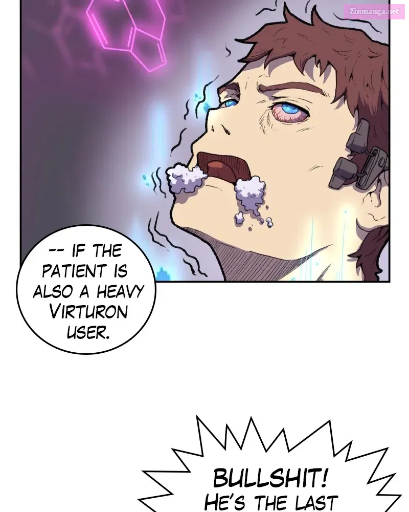 Bloodless Wars Mangakakalot X Chapter 5 Page 61