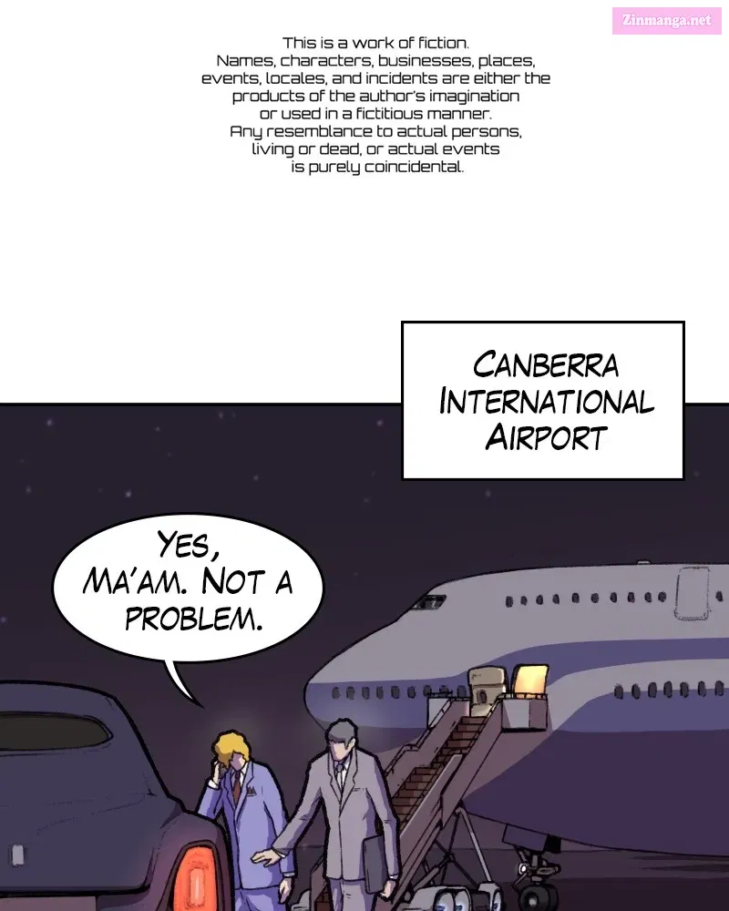 Bloodless Wars Mangakakalot X Chapter 5 Page 1