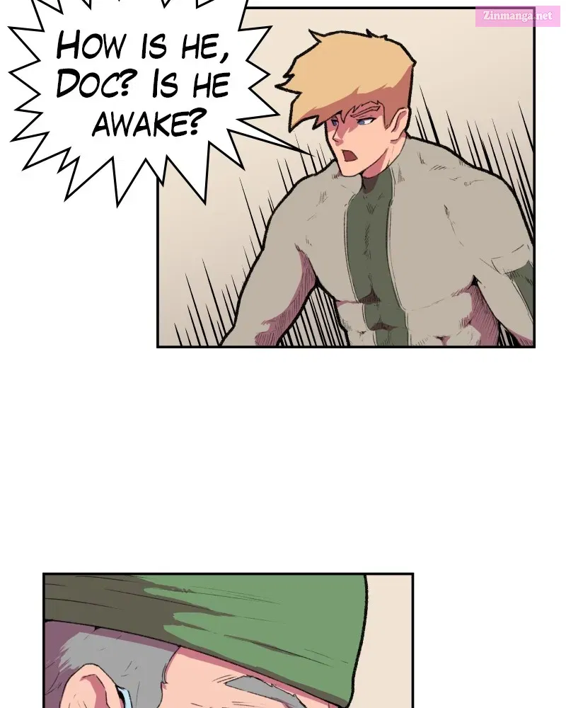 Bloodless Wars Mangakakalot X Chapter 5 Page 14