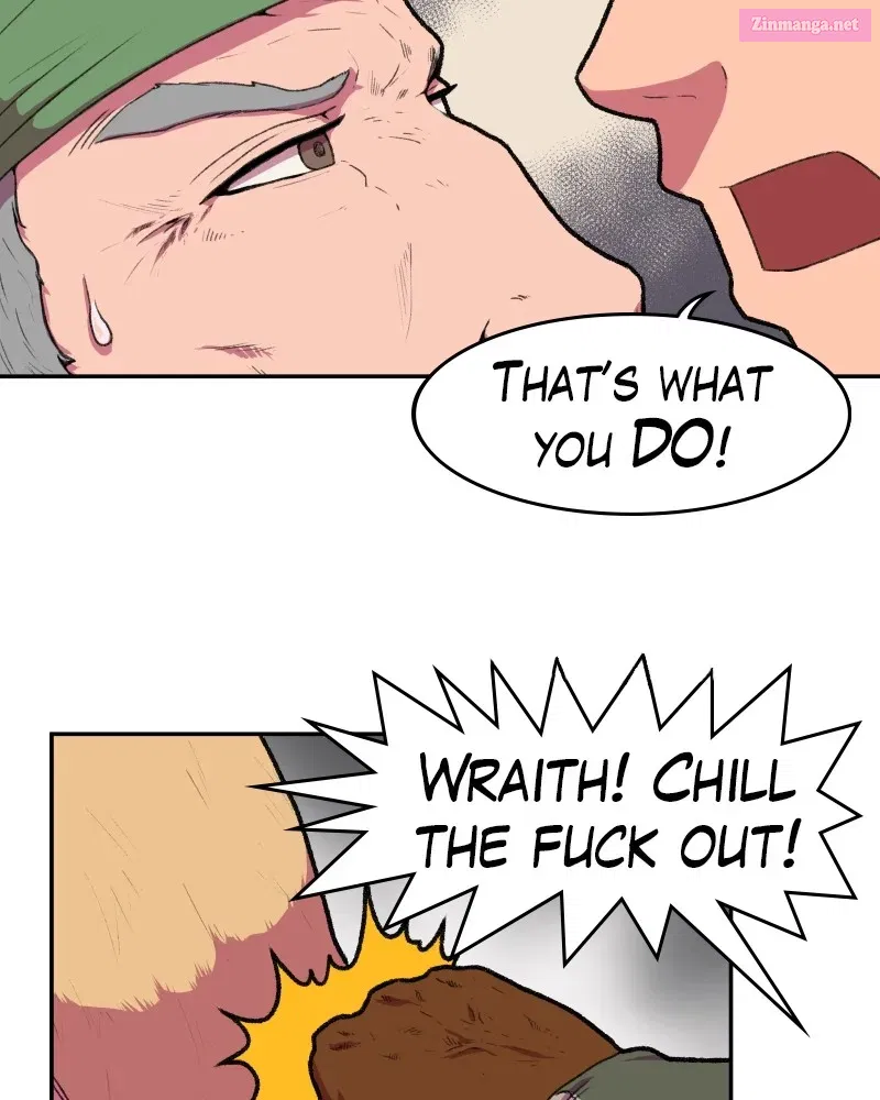 Bloodless Wars Mangakakalot X Chapter 5 Page 16