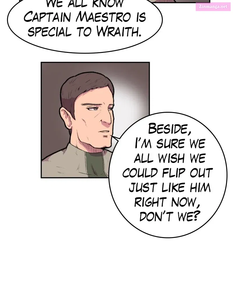 Bloodless Wars Mangakakalot X Chapter 5 Page 22