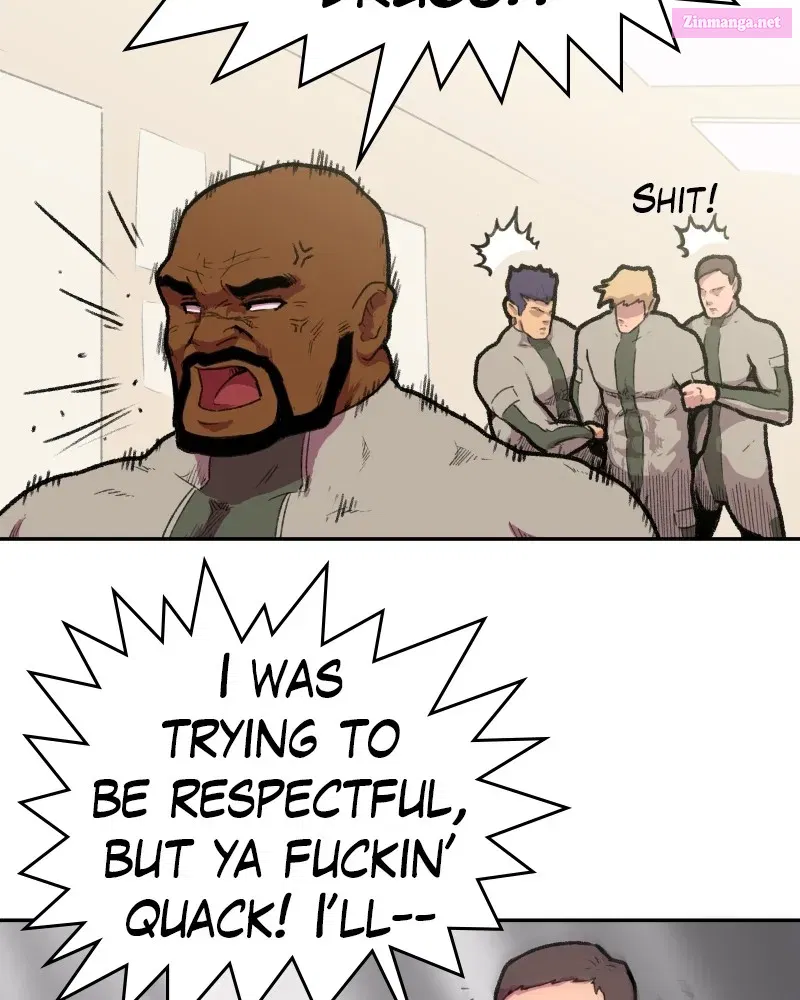 Bloodless Wars Mangakakalot X Chapter 5 Page 30